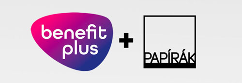 Logo Benefity Plus