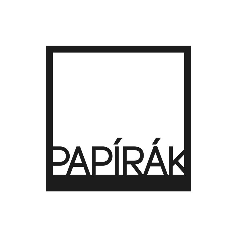 Logo PAPÍRÁK | Minipap