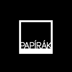 Logo PAPÍRÁK