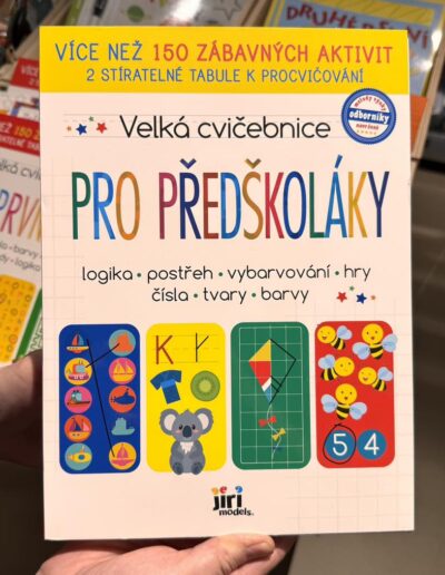 Novinky v PAPÍRÁKU