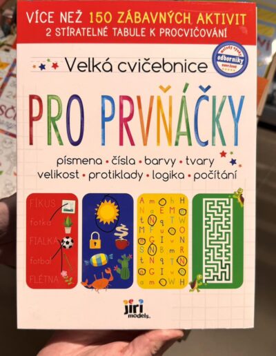 Novinky v PAPÍRÁKU