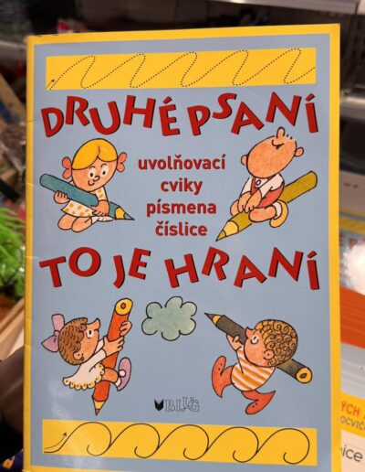 Novinky v PAPÍRÁKU