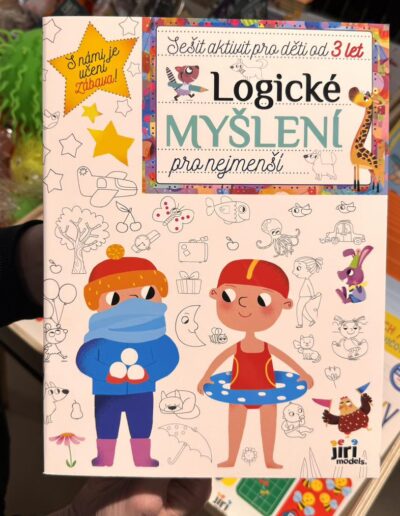 Novinky v PAPÍRÁKU