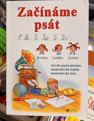 Novinky v PAPÍRÁKU