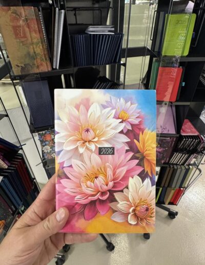 Kalendáře a diáře