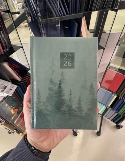 Kalendáře a diáře