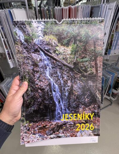 Kalendáře a diáře