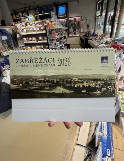 Kalendáře a diáře