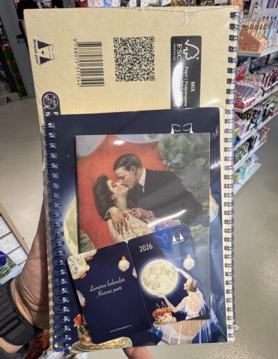 Kalendáře a diáře