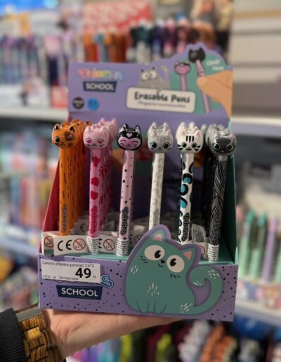 Propisky v PAPÍRÁKU