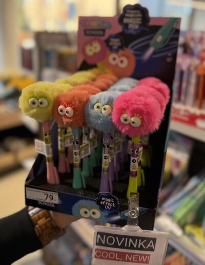 Propisky v PAPÍRÁKU